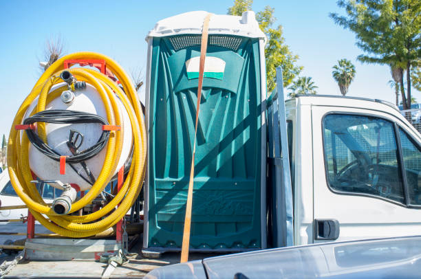 Best Portable restroom trailer rental  in Tangent, OR